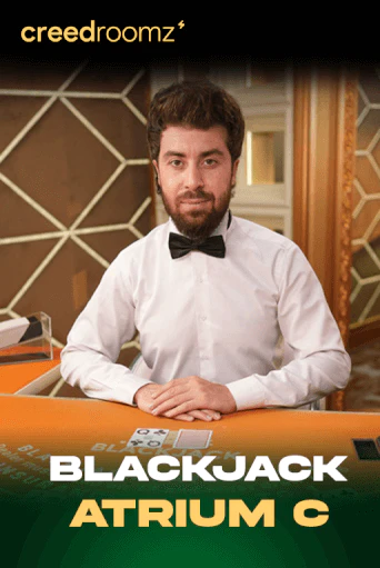 Blackjack — stół na żywo
