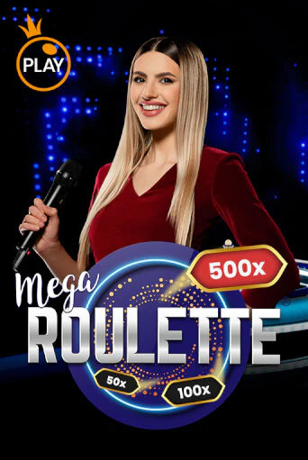 Mega Roulette — stół na żywo