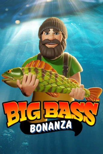 Big Bass Bonanza — automat online