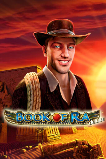 Book of Ra Deluxe — automat online