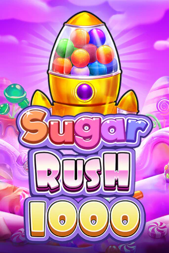 Sugar Rush 1000 — automat online